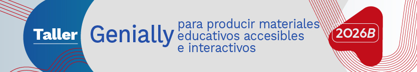 Genially como herramienta para producir materiales educativos