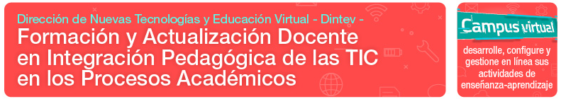 imagen de Campus virtual: desarrolle, configure y gestione en línea sus actividades de enseñanza-aprendizaje