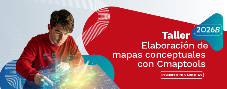 Imagen del taller Elaboración de Mapas Conceptuales con Cmaptools