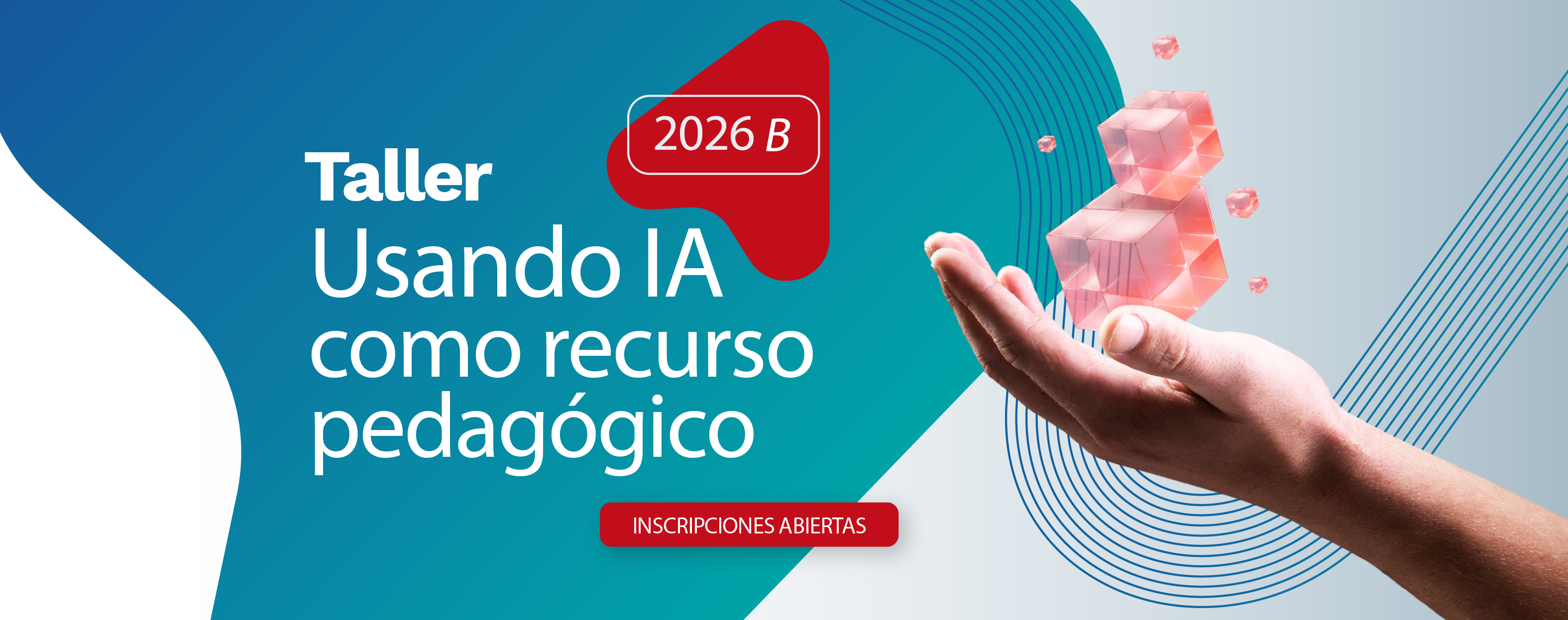 Imagen del taller Inteligencia Artificial