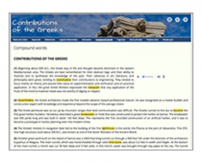 Virtual Activities EAP-ESP Courses Level I and II