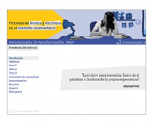 Curso Metodologías de Autoformación - MAF