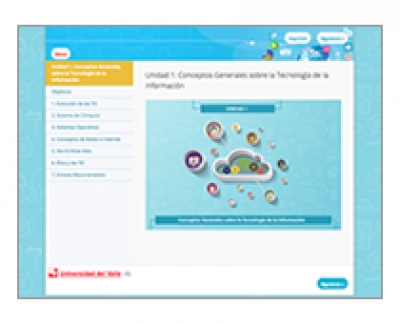 Curso de Informática y Tecnologías de la Información